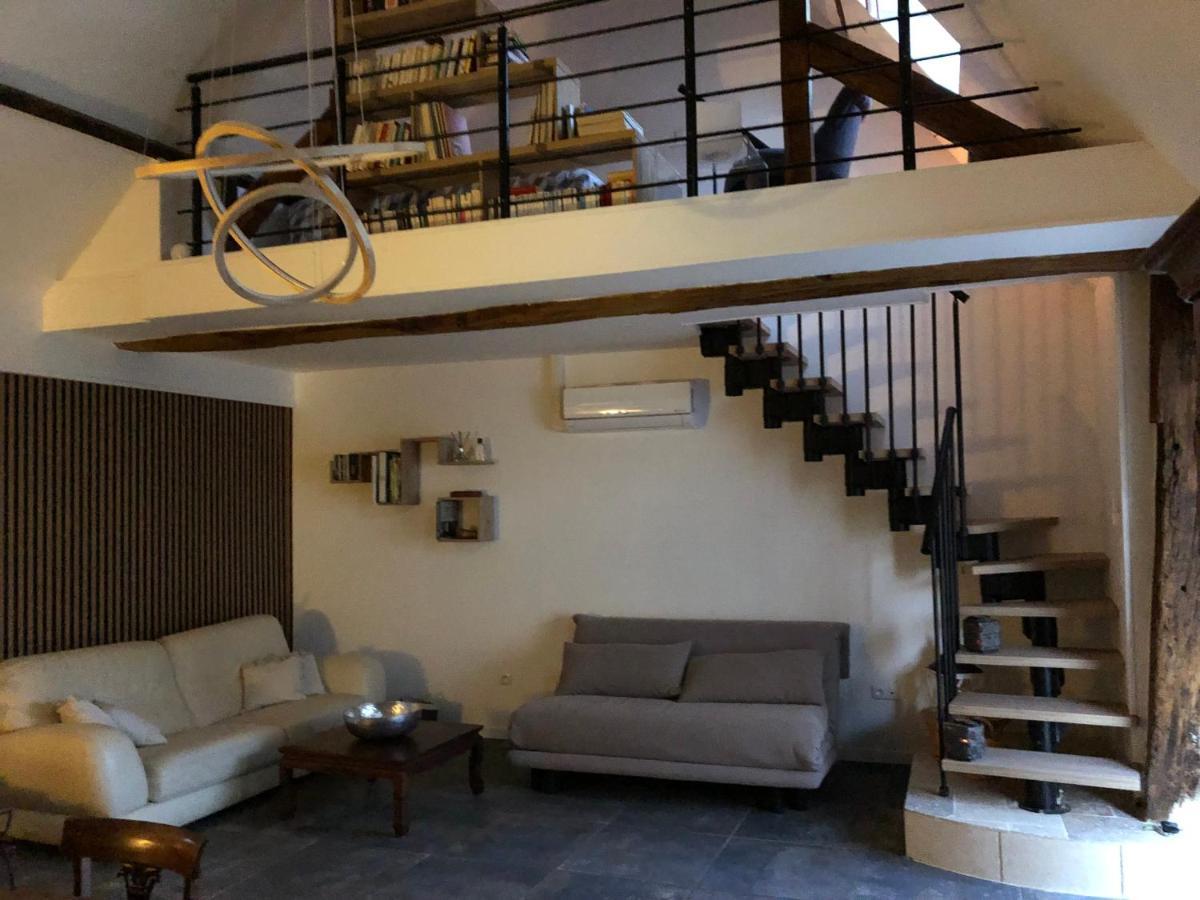 Apartamento Loft A Tours Nord Exterior foto