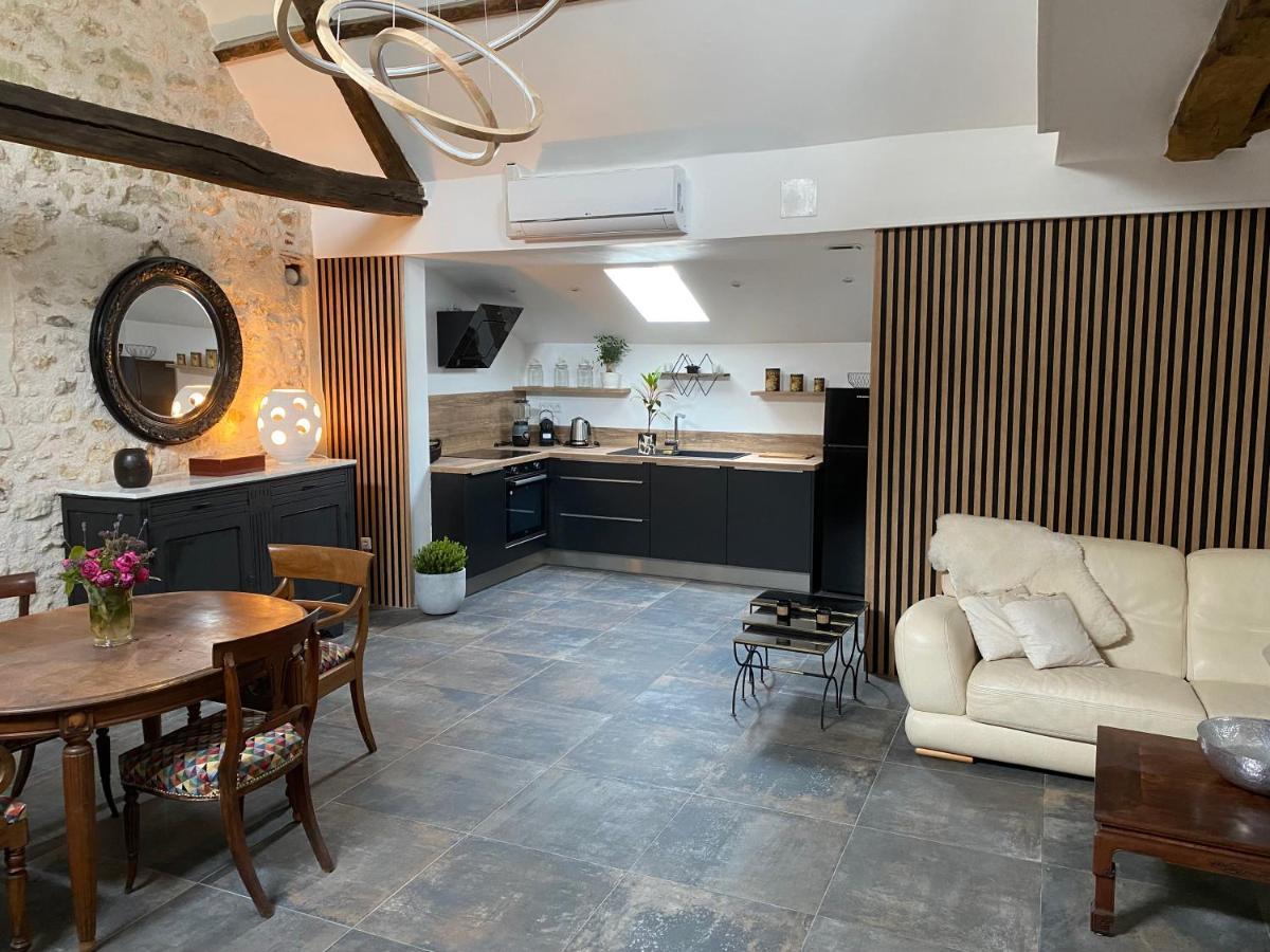 Apartamento Loft A Tours Nord Exterior foto