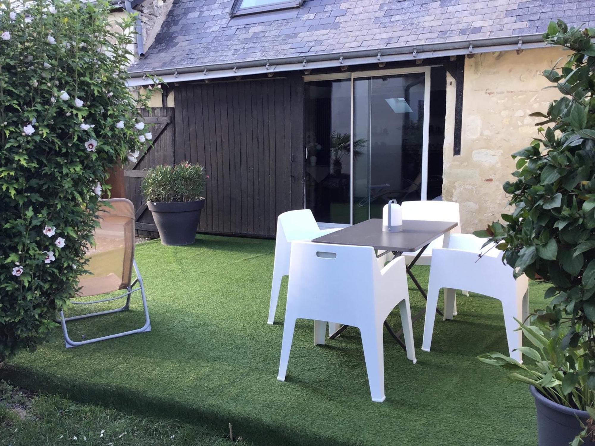 Apartamento Loft A Tours Nord Exterior foto