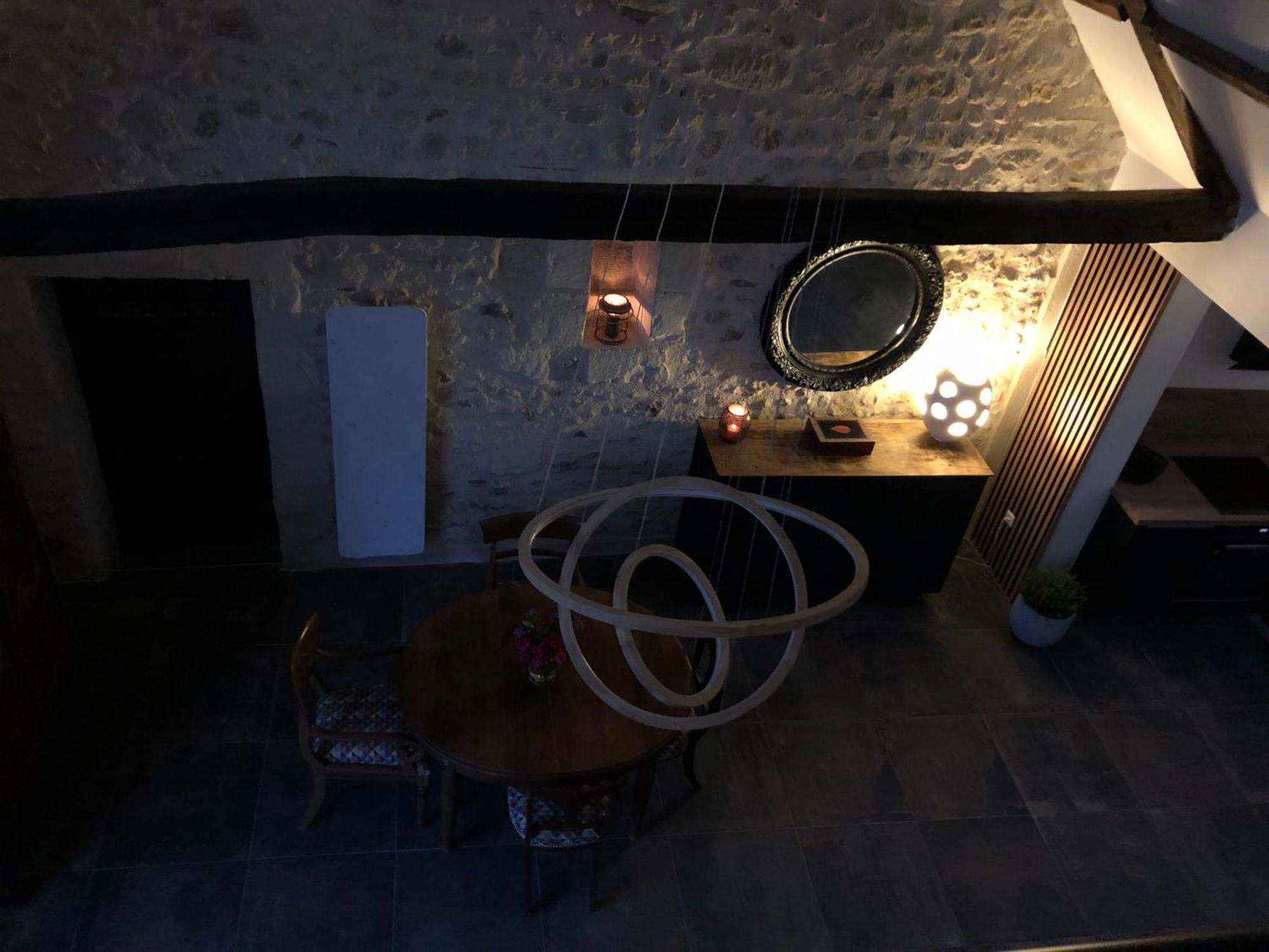 Apartamento Loft A Tours Nord Exterior foto
