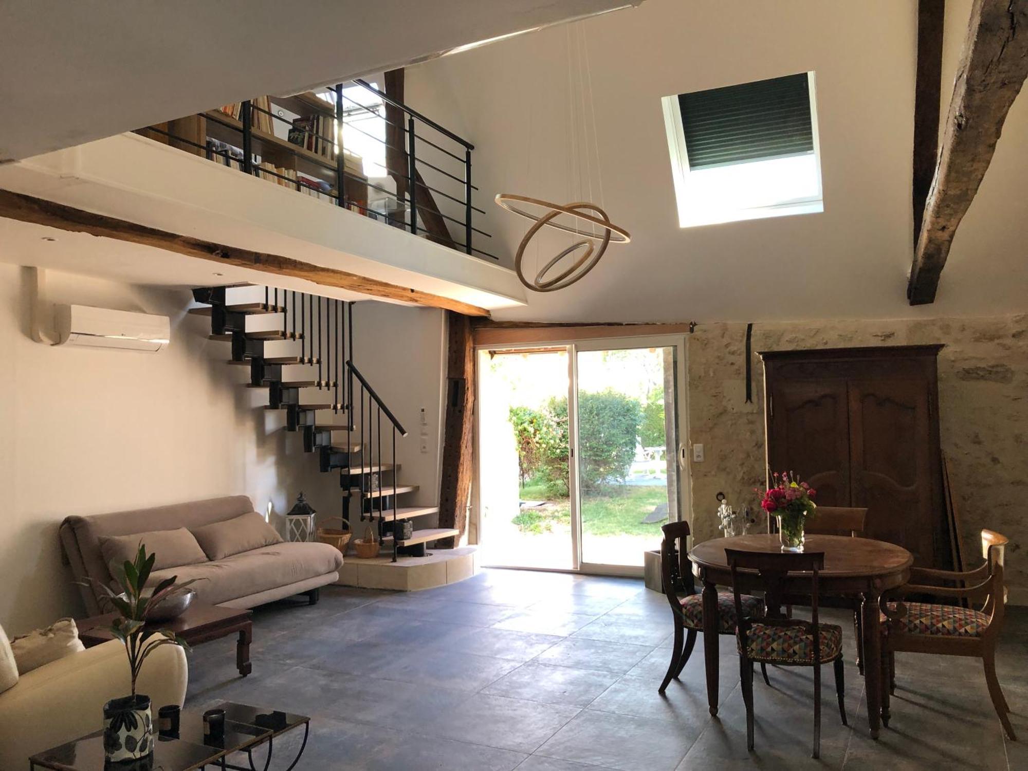 Apartamento Loft A Tours Nord Exterior foto